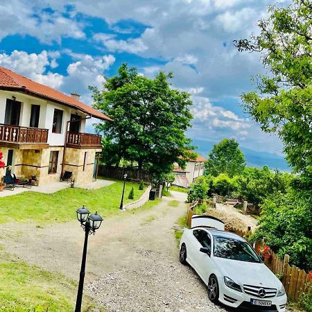 Farmhopping Village Dobarsko Luaran gambar