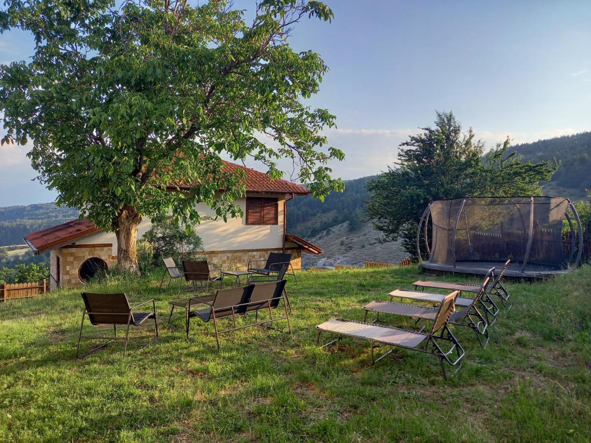 Farmhopping Village Dobarsko Luaran gambar