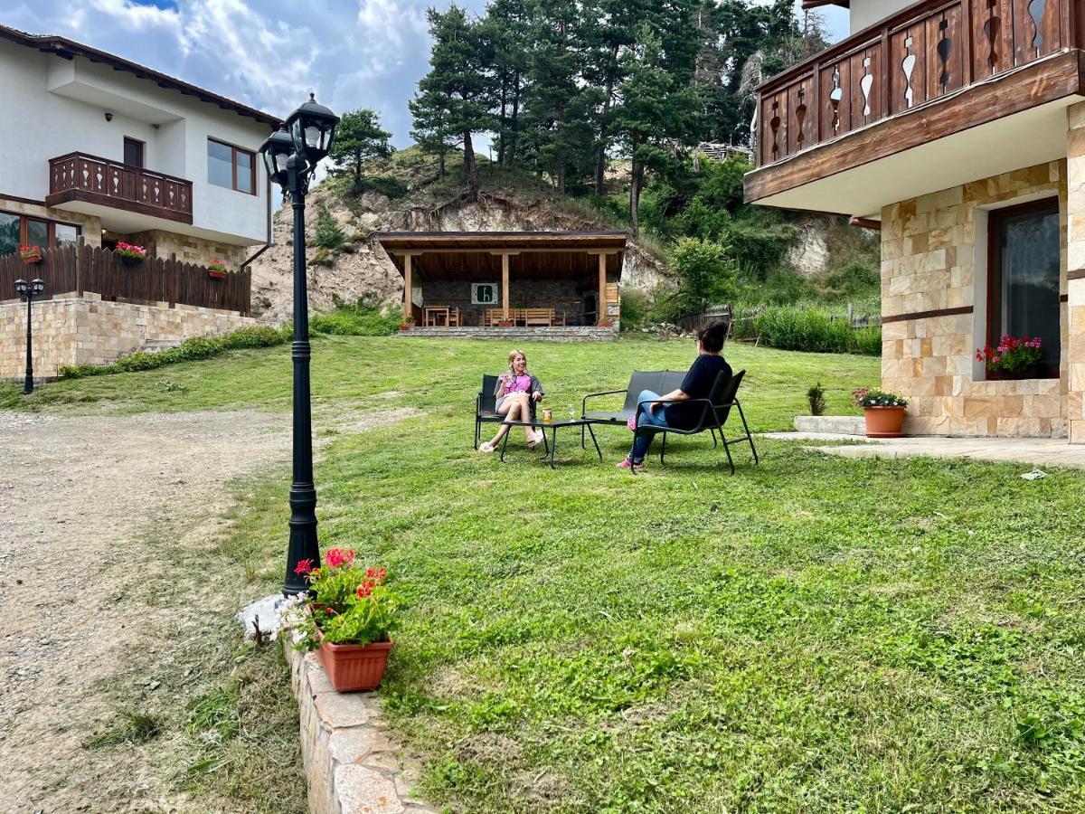 Farmhopping Village Dobarsko Luaran gambar