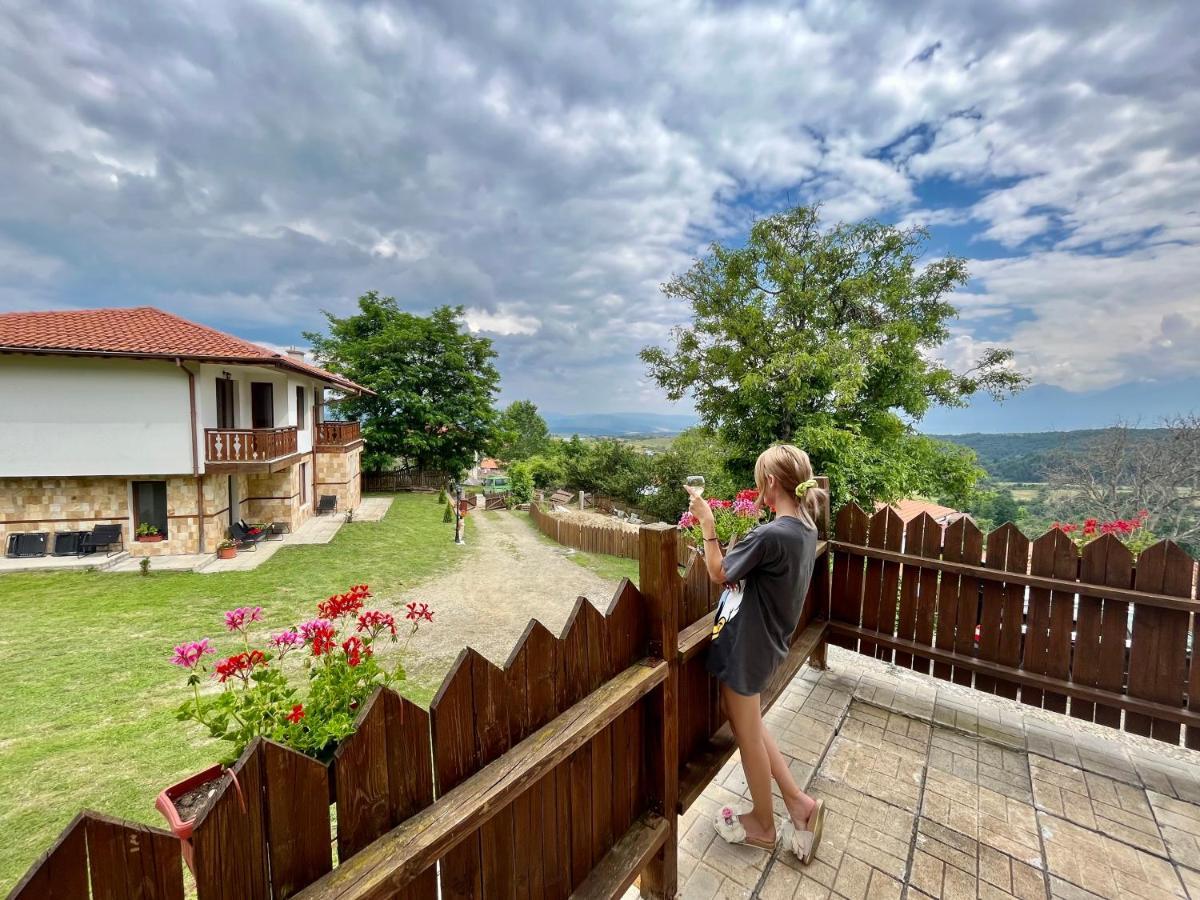Farmhopping Village Dobarsko Luaran gambar