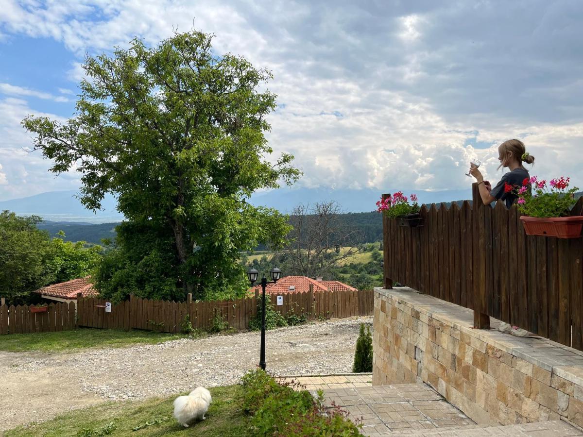 Farmhopping Village Dobarsko Luaran gambar